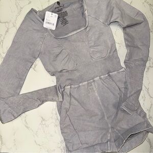 Good Karma Long Sleeve Onsie